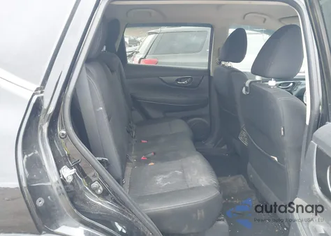 2020 Nissan Rogue Sv Intelligent Awd z USA, uszkodzony, nr VIN KNMAT2MV3LP530942